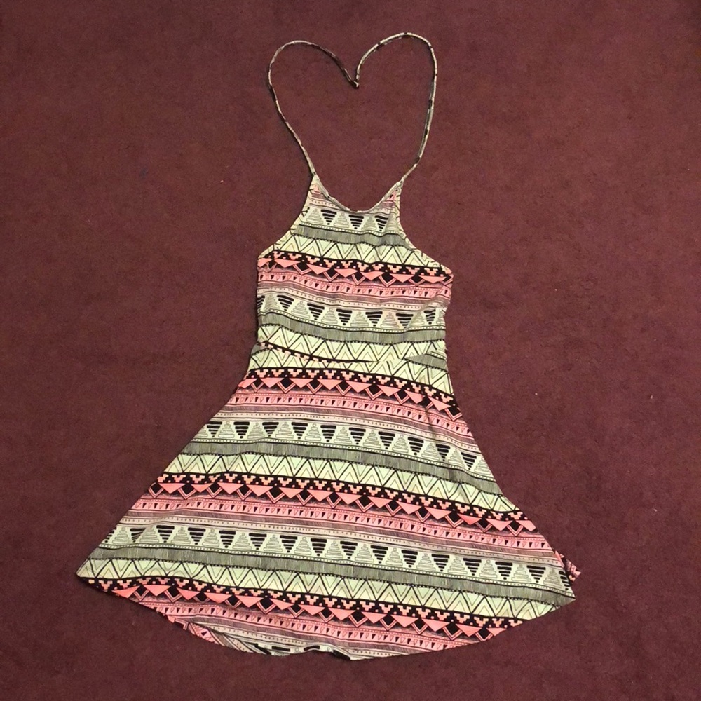 Pink/VS super cute dress!